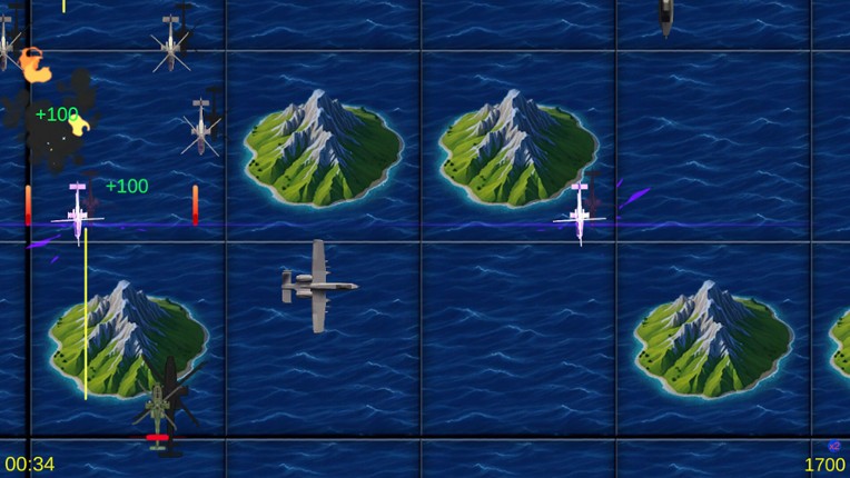 Warrior of democracy screenshot