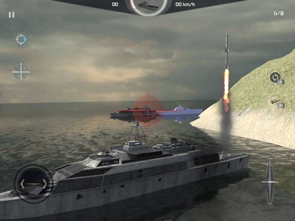 Warship Simulator - ONLINE screenshot