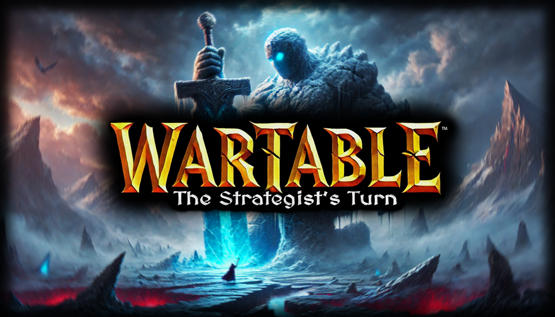 Games like Wartable - The Strategist's Turn