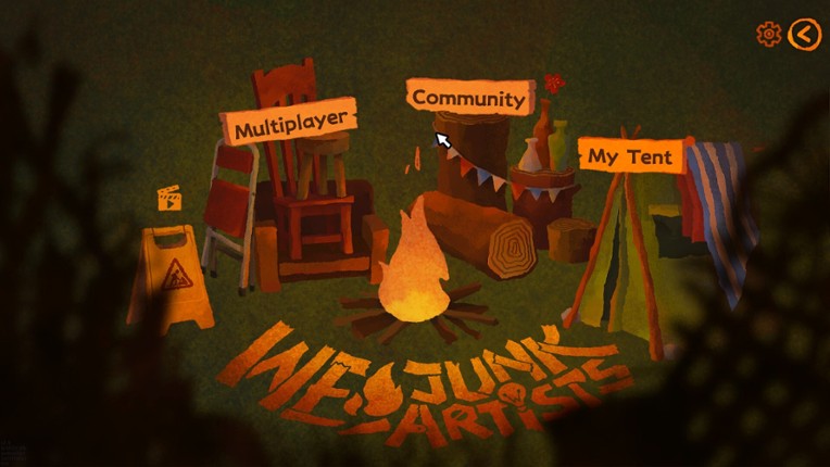 We, Junk Artists screenshot