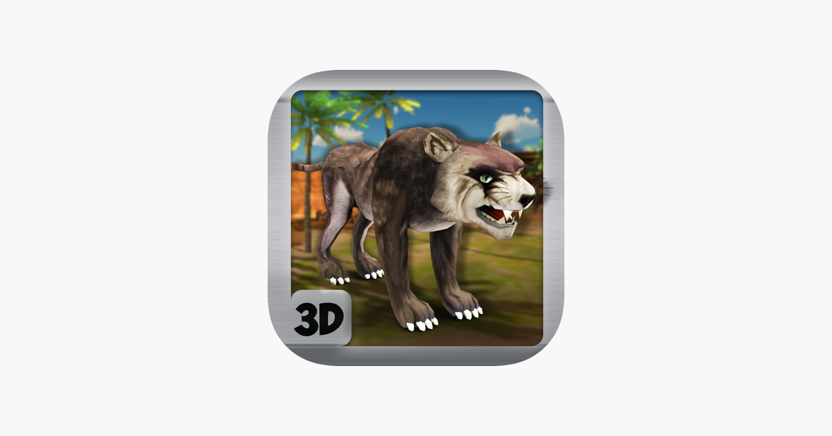 Games like Wild Cat Simulator - Animal Survival Game
