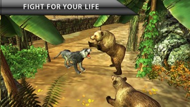 Wild Cat Simulator - Animal Survival Game Image