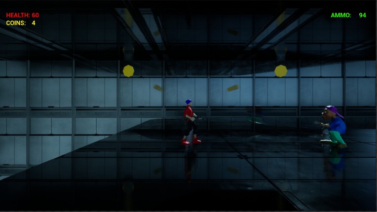 Win The Diamond screenshot