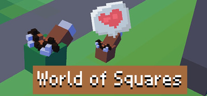 World of Squares Image