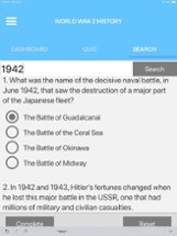 World War 2 Quizzes Image