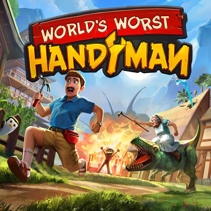 Games like World's Worst Handyman