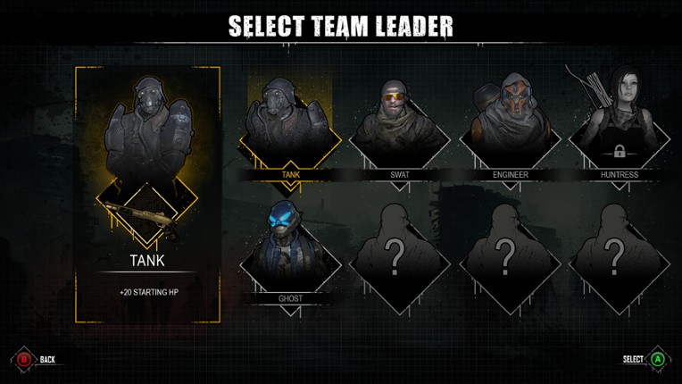 Yet Another Zombie Survivors screenshot