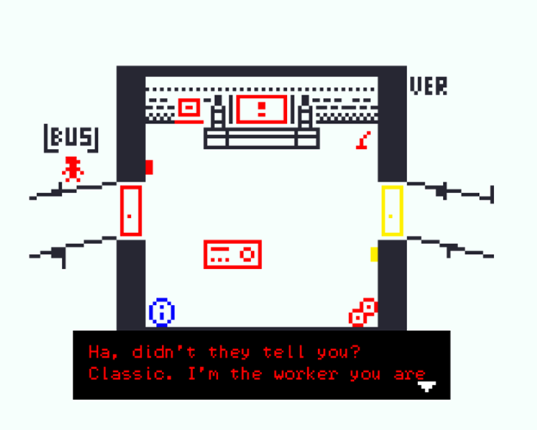 You Can't Win This Game screenshot