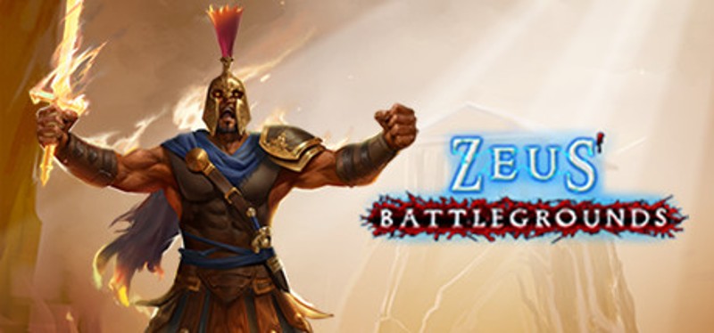 Zeus Battlegrounds Game Cover