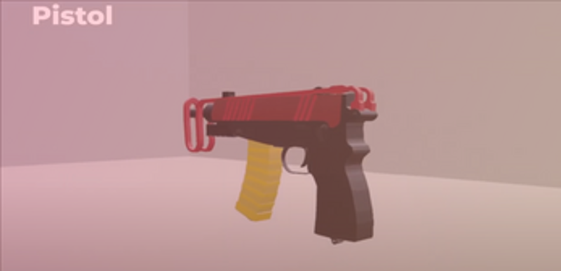 Zombie apocalypse assets screenshot