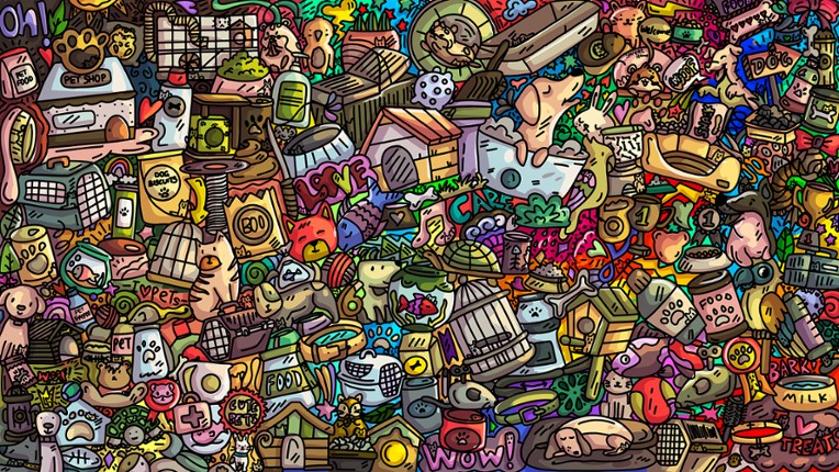 100 Pet Cats screenshot