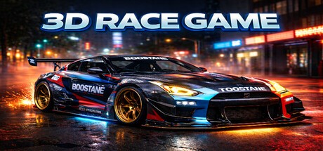 Games like 3D race game