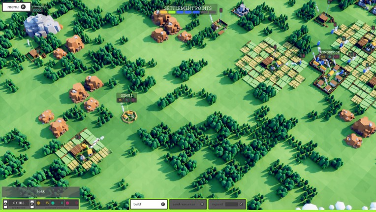 A Little Age screenshot