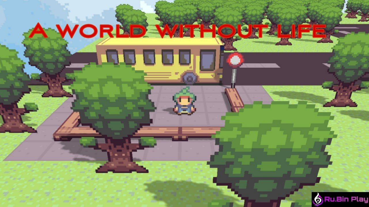 Games like A world without life