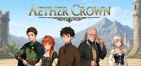 Games like AETHER CROWN