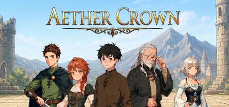 AETHER CROWN Image