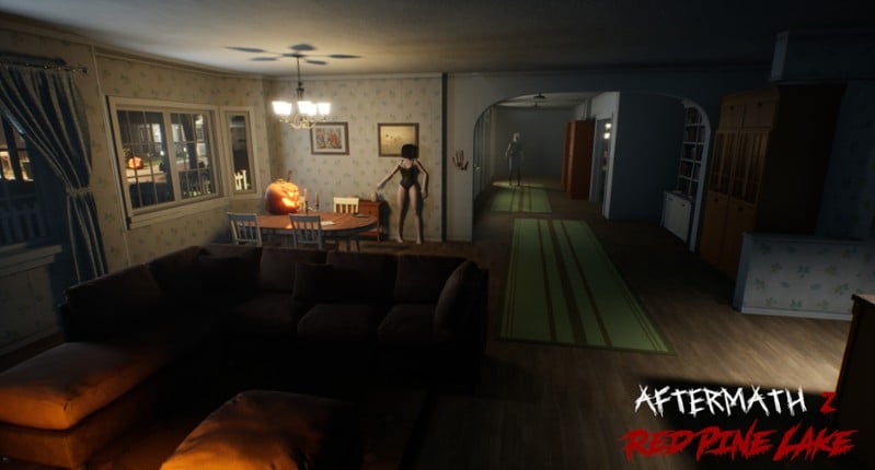 Aftermath Z: Red Pine Lake screenshot