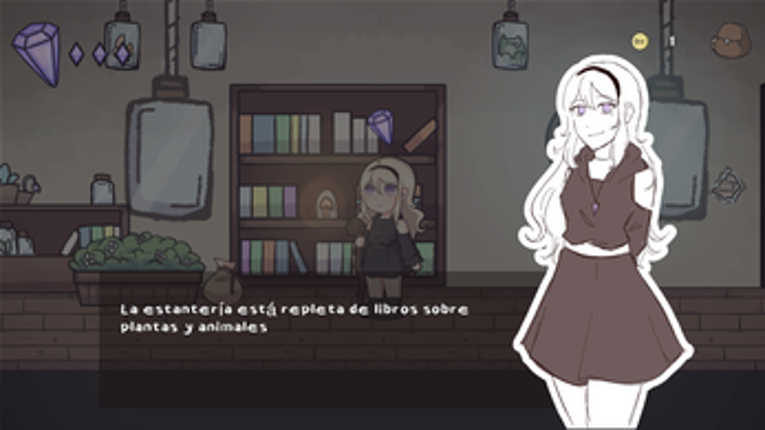Amethyst Forest [DEMO] screenshot