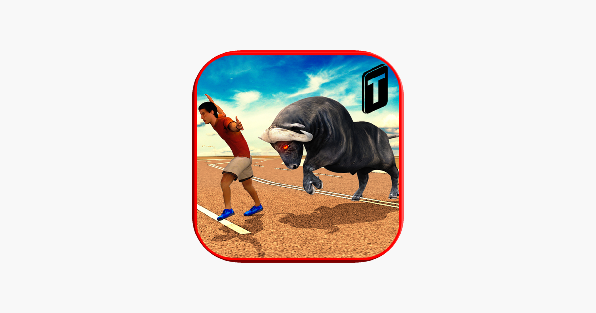 Games like Angry Buffalo Attack 3D