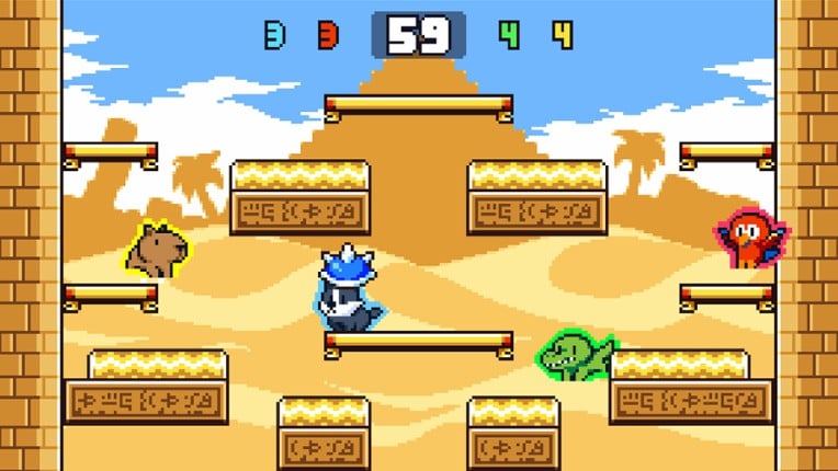 Animal Arena screenshot