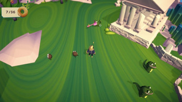 Animal Time screenshot
