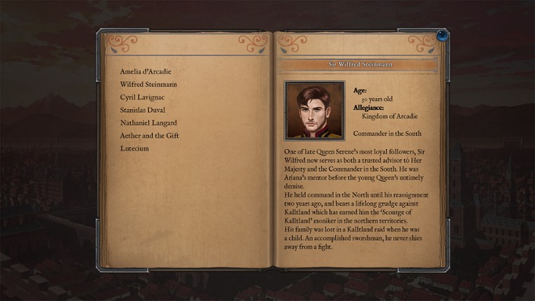 Arcadie II: Cold Lands screenshot