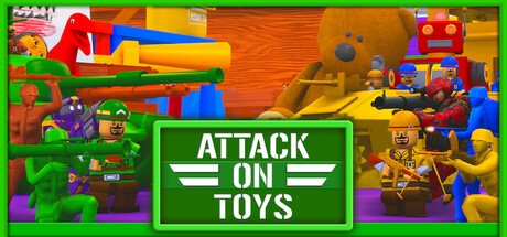 Games like Attack on Toys