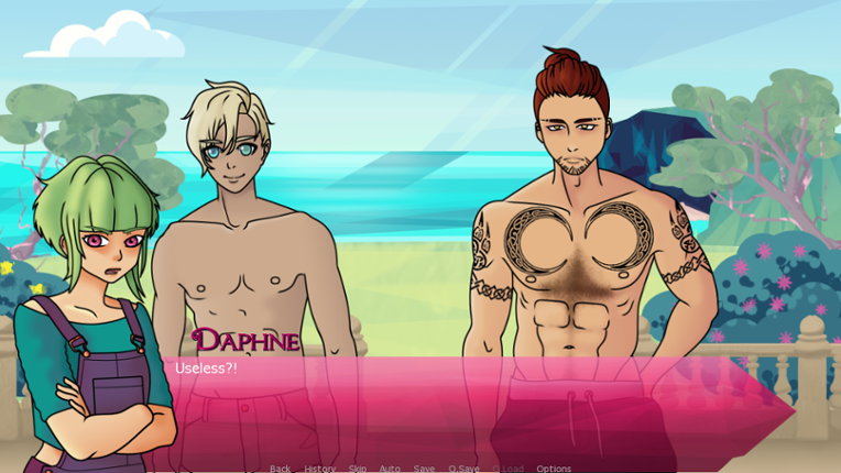 Aurore: Five Princes Image