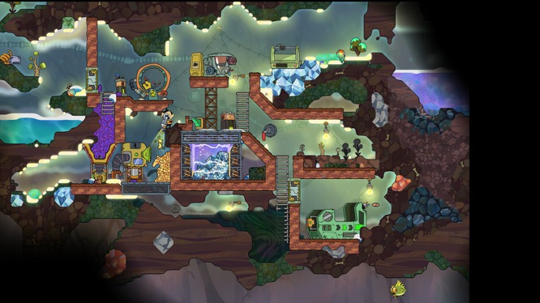 Away Team screenshot