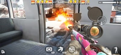 AWP Mode: Epic 3D Sniper Game Image