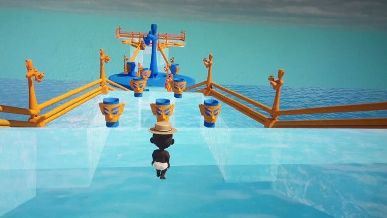 BabyRace screenshot