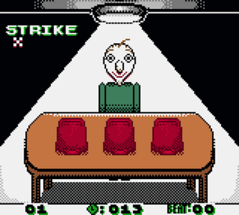 (DEMO D) Baldi Builder Retooled screenshot