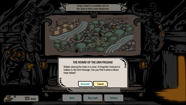 Bane: Dawn of the Lost screenshot