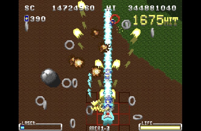 Battle AirForce screenshot