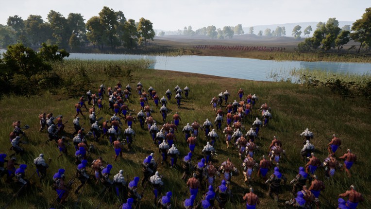 Battles of Chaos screenshot