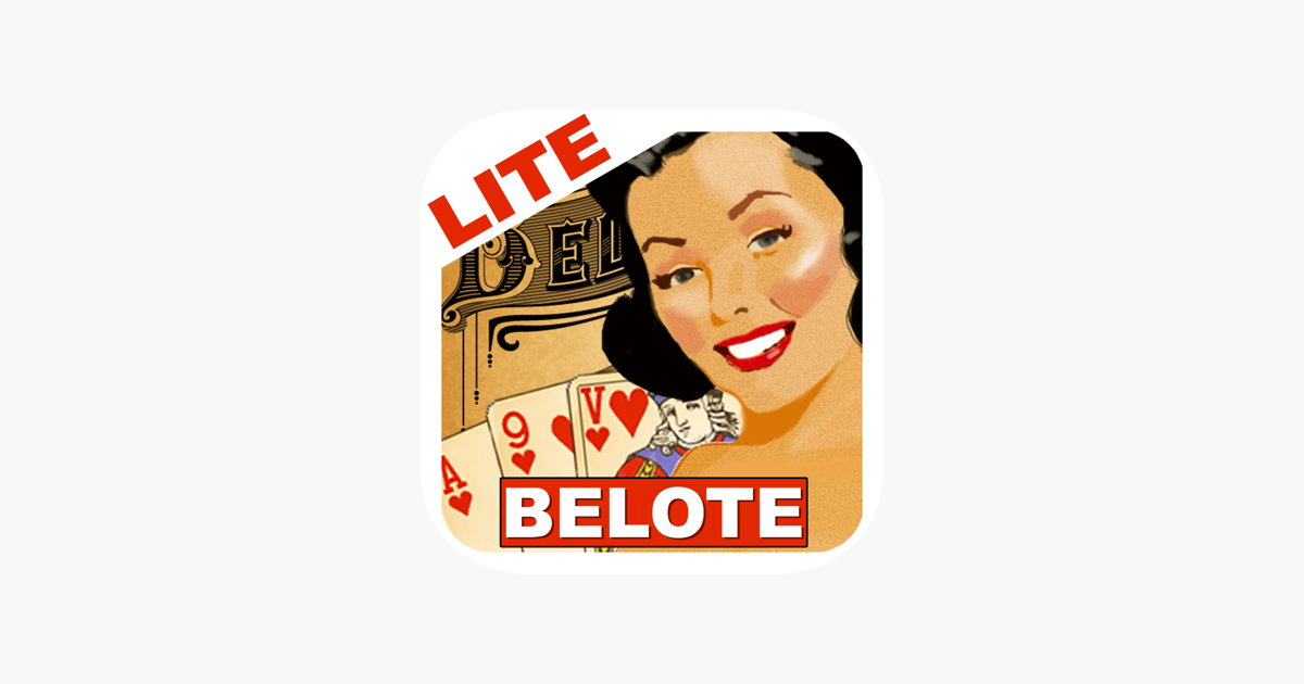 Games like Belote & Coinche LITE