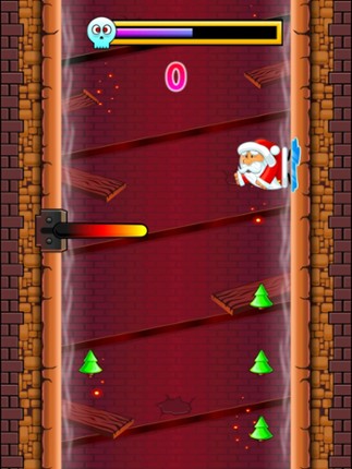 Best Christmas Santa Run screenshot