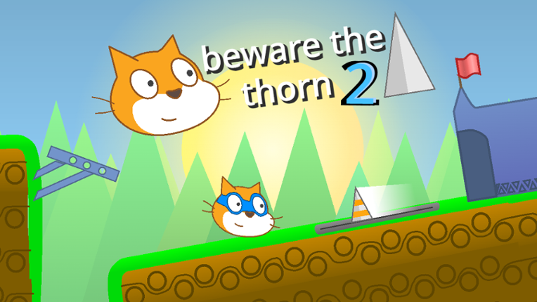 beware the thorn 2 Game Cover