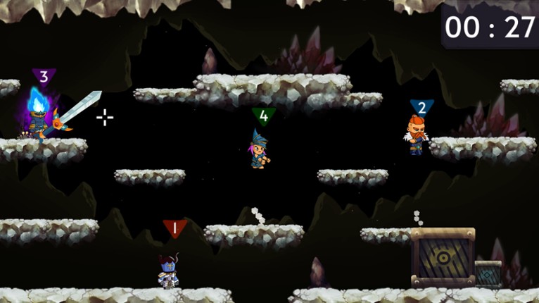 Big Sword Hero screenshot