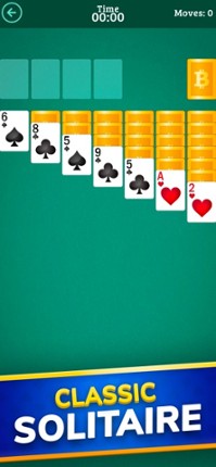 Bitcoin Solitaire Image