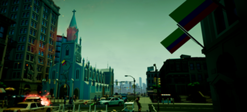 Blind Disease screenshot