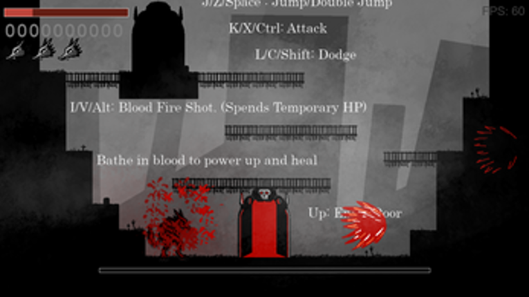 Blood Wolf screenshot