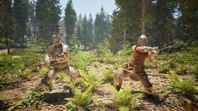 Bloodface screenshot