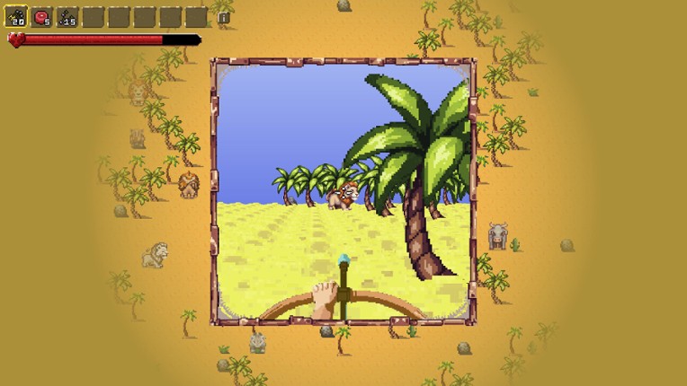 Bow Hunter screenshot