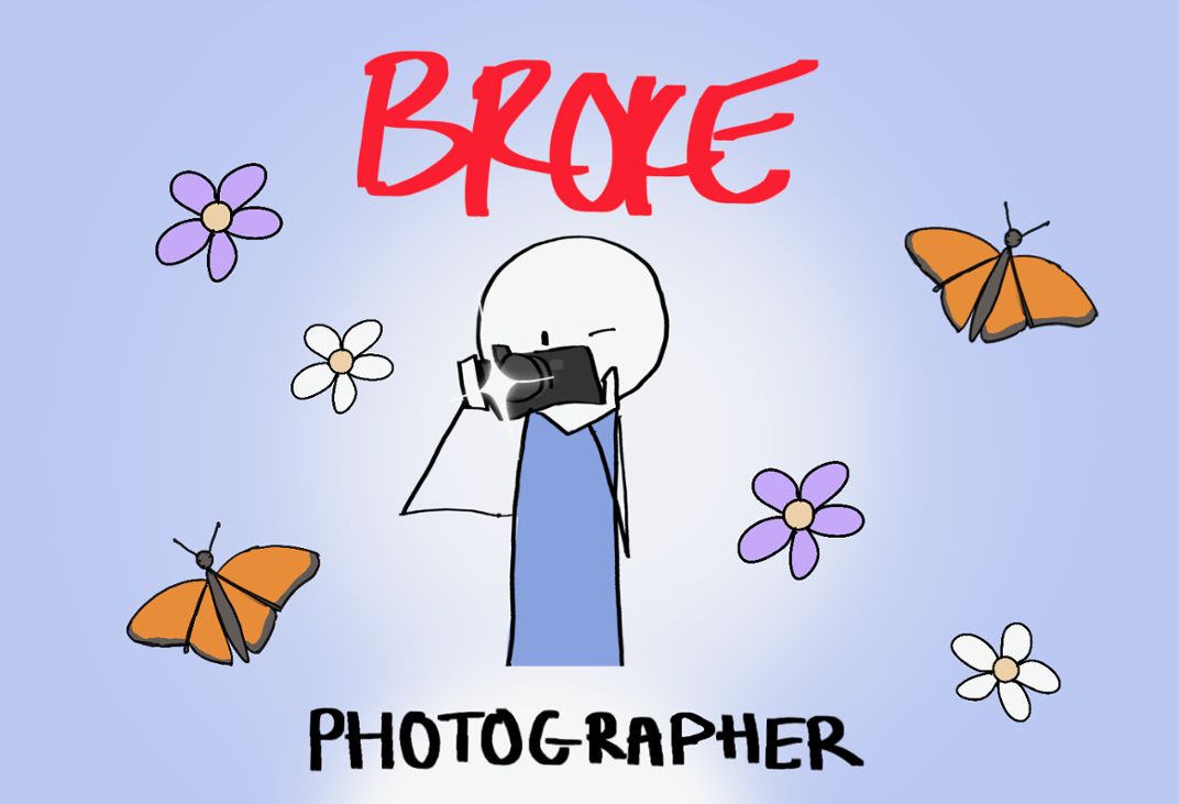 Games like Broke Photographer