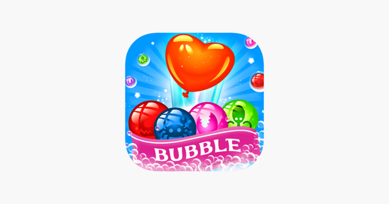 Bubble Island - Bubble Shooter Game Cover