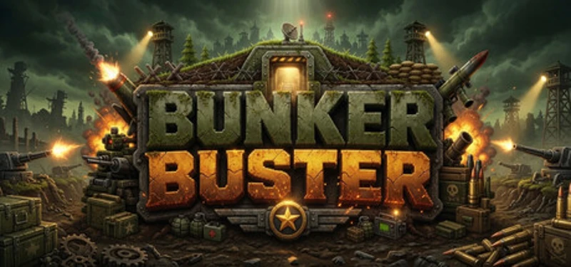 Bunker Buster Image
