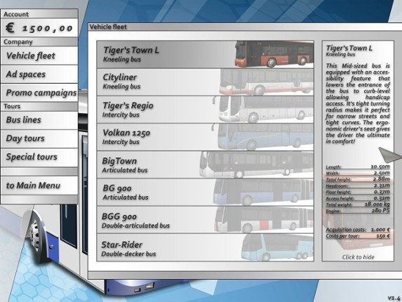 Bus Simulator 2008 screenshot