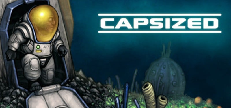 Capsized Game Cover