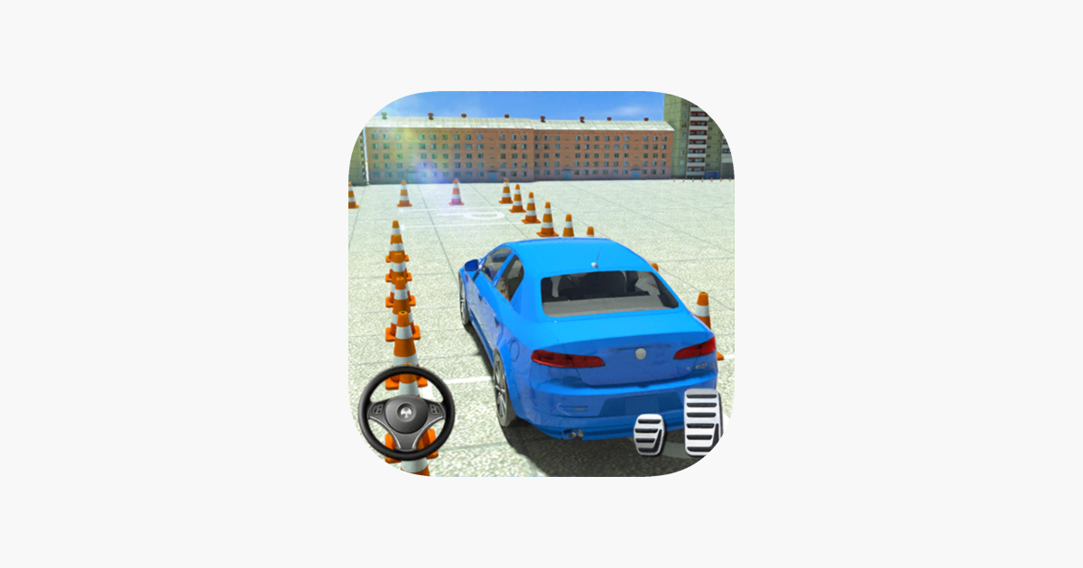 Games like Car Traffic Modern Parking 3D